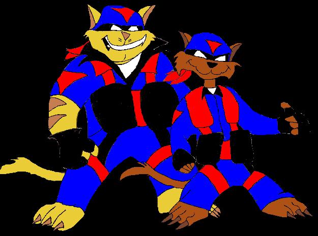 The SWAT Kats